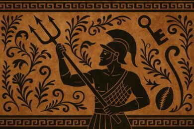 Tridente, por Jordi Escoin Homs