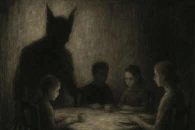 Viene el lobo, por Juan Pérez Rosales