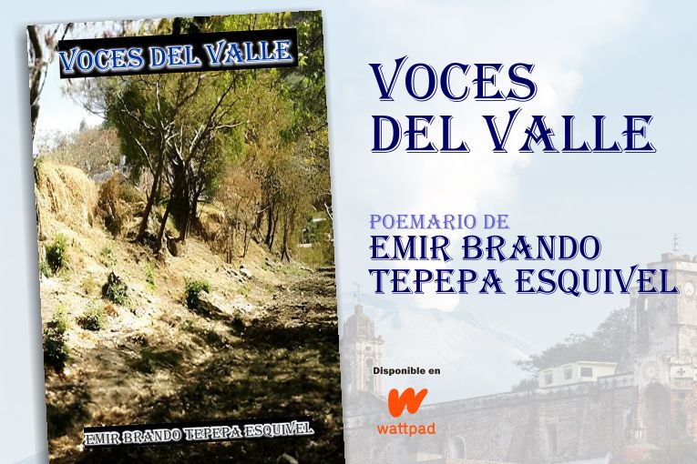“Voces del valle”, de Emir Brando Tepepa Esquivel
