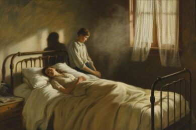 Vuelve al lugar que se te ha señalado, por José Pulido