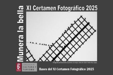 XI Certamen Fotográfico 2025 “Munera la Bella”