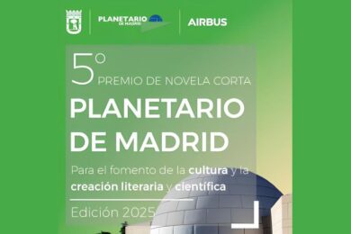 V Premio de Novela Corta “Planetario de Madrid”