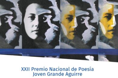 XXII Premio Nacional de Poesía Joven Grande Aguirre 2026