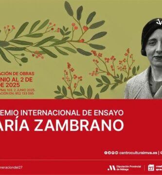 IV Premio Internacional de Ensayo María Zambrano