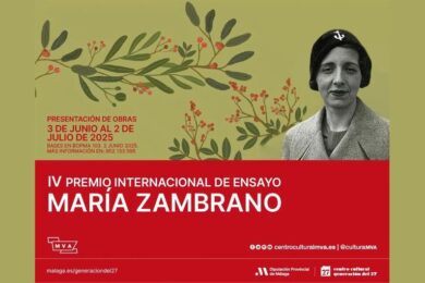 IV Premio Internacional de Ensayo María Zambrano