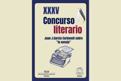 XXXV Concurso Literario Juan J. García Carbonell sobre “la navaja”