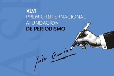 XLVI Premio Internacional Afundación de Periodismo Julio Camba