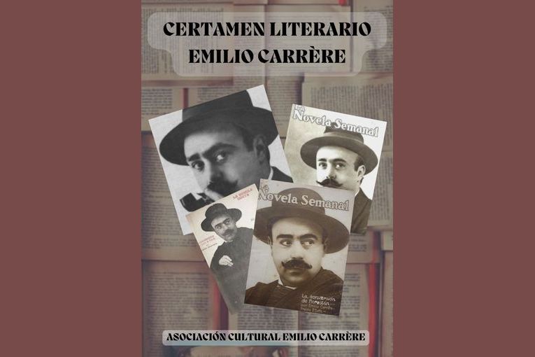 XIV Certamen Literario Emilio Carrère 2025