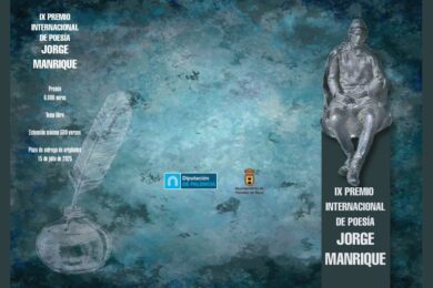 IX Premio Internacional de Poesía Jorge Manrique