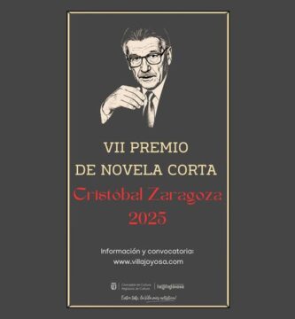 VII Premio de Novela Corta “Cristóbal Zaragoza”