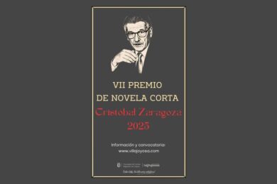 VII Premio de Novela Corta “Cristóbal Zaragoza”