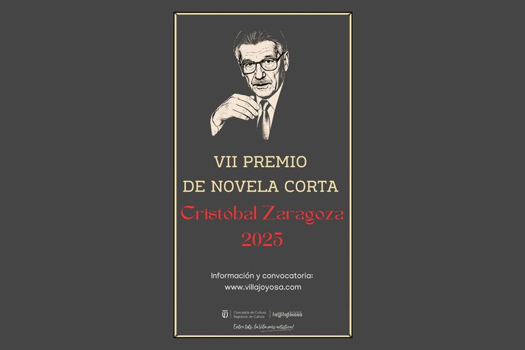 VII Premio de Novela Corta “Cristóbal Zaragoza”