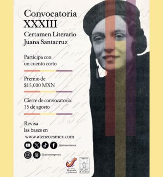 XXXIII Certamen Literario Juana Santacruz