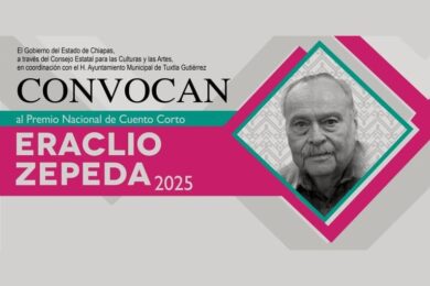 Premio Nacional de Cuento Corto Eraclio Zepeda 2025