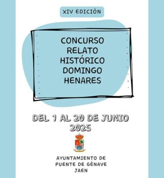Concurso de Relato Histórico “Domingo Henares” 2025