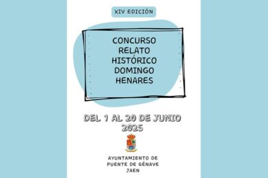 Concurso de Relato Histórico “Domingo Henares” 2025