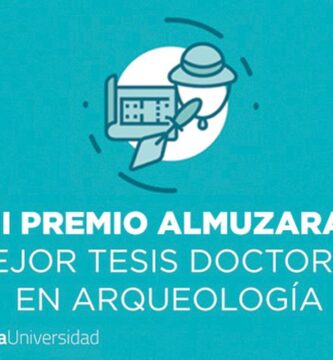 III Premio Almuzara a la Mejor Tesis Doctoral en Arqueología