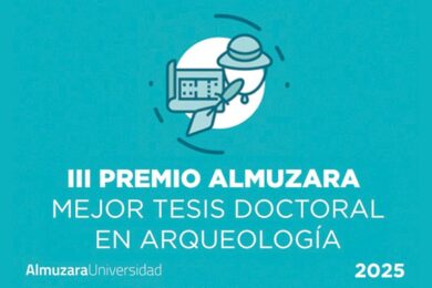 III Premio Almuzara a la Mejor Tesis Doctoral en Arqueología