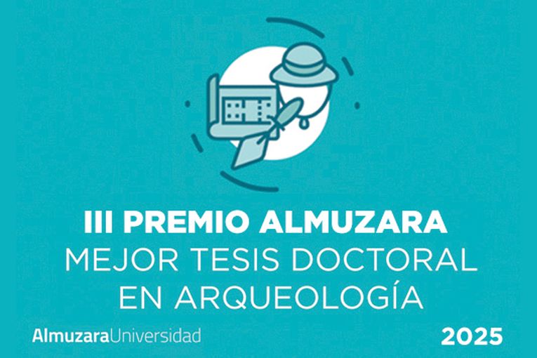III Premio Almuzara a la Mejor Tesis Doctoral en Arqueología