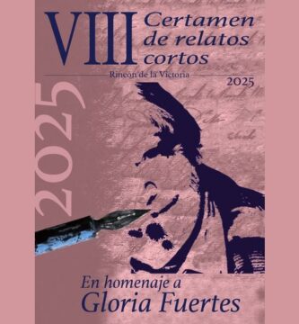 VIII Certamen de Relatos Cortos Rincón de la Victoria 2024, en homenaje a Gloria Fuertes