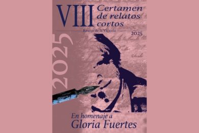 VIII Certamen de Relatos Cortos Rincón de la Victoria 2024, en homenaje a Gloria Fuertes