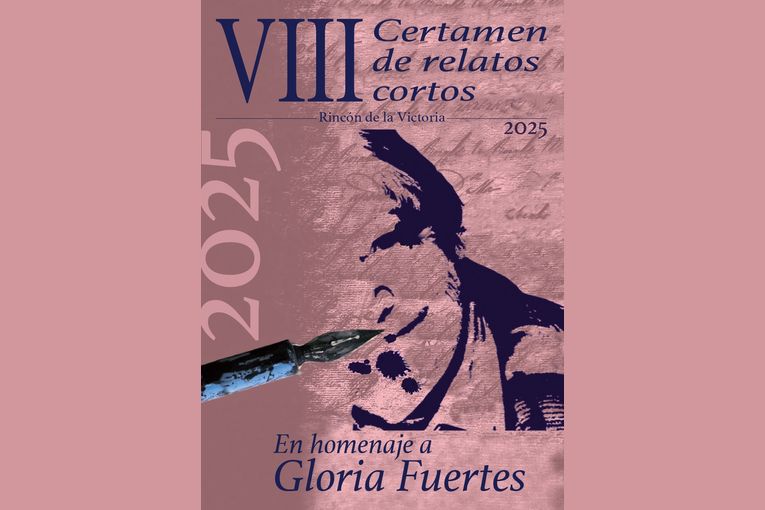 VIII Certamen de Relatos Cortos Rincón de la Victoria 2024, en homenaje a Gloria Fuertes