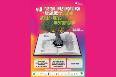 VIII Premio Internacional de Relatos sobre Olivar, Aceite de Oliva y Oleoturismo