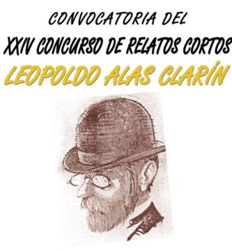 XXIV Concurso de Relatos Cortos Leopoldo Alas Clarín