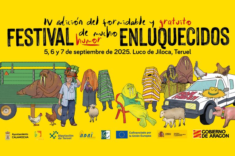 III Concurso de Microrrelatos de Mucho Humor “Enluquecidos”