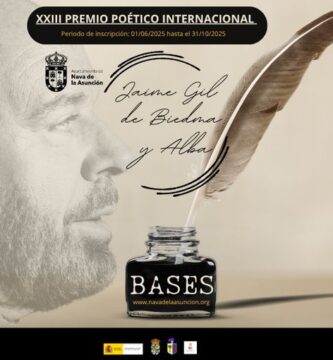 XXIII Premio Internacional de Poesía Jaime Gil de Biedma y Alba