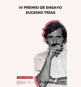 IV Premio de Ensayo Eugenio Trías