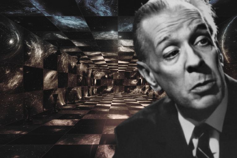 Jorge Luis Borges Jorge Luis Borges