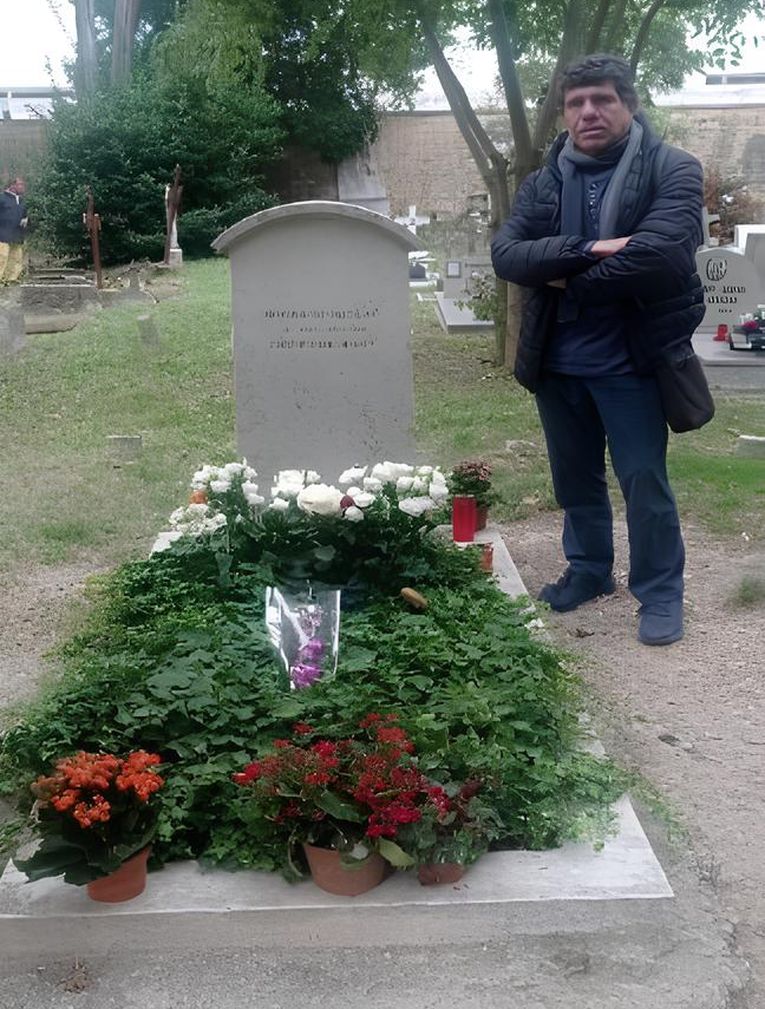 Joseph Brodsky marcado por el agua, por Carlos Fajardo Fajardo