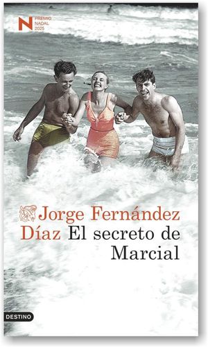 “El secreto de Marcial”, de Jorge Fernández Díaz