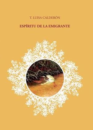 “Espíritu de la emigrante”, de Teresita Luisa Calderón Planellas