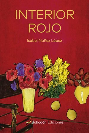 “Interior rojo”, de Isabel Núñez López