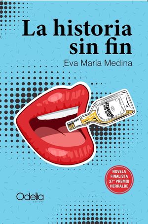 “La historia sin fin”, de Eva María Medina