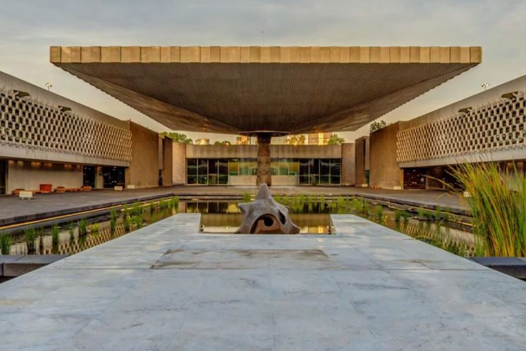 Museo Nacional de Antropología de México