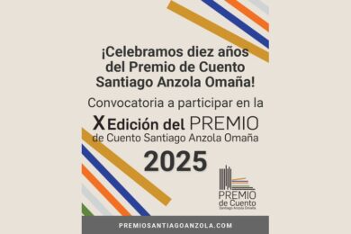 X Premio de Cuento Santiago Anzola Omaña 2025