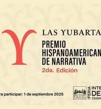 II Premio Hispanoamericano de Narrativa Las Yubartas