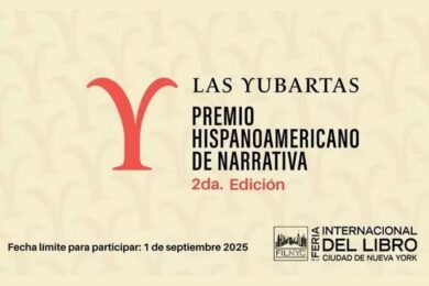 II Premio Hispanoamericano de Narrativa Las Yubartas