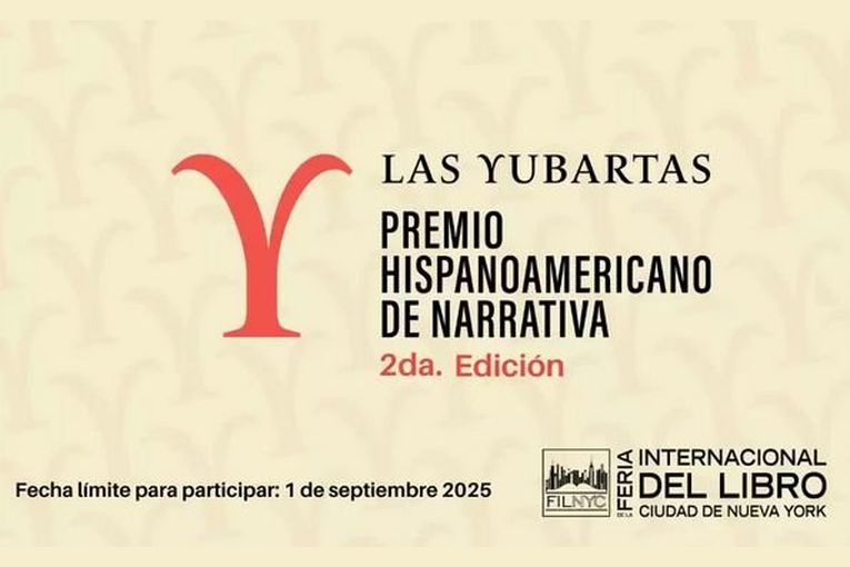 II Premio Hispanoamericano de Narrativa Las Yubartas