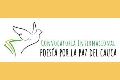 Convocatoria Internacional de Poesía por la Paz del Cauca