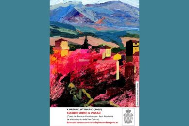 X Premio Literario “Escribir sobre el Paisaje” 2025