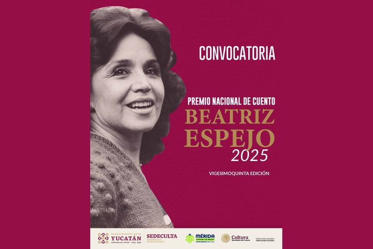 XXV Premio Nacional de Cuento Beatriz Espejo 2025