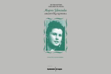 XVII Certamen de Poesía Mujeres Silenciadas “Argentina Rubiera”