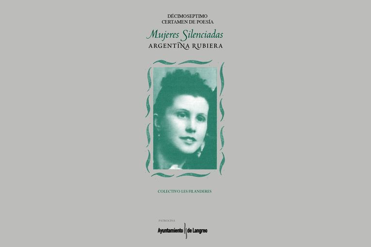 XVII Certamen de Poesía Mujeres Silenciadas “Argentina Rubiera”