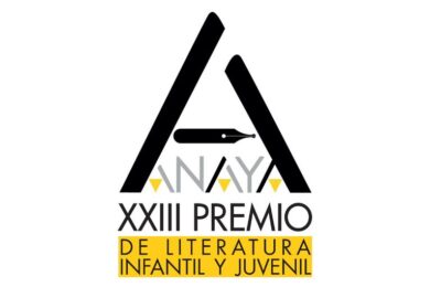 XXIII Premio Anaya de Literatura Infantil y Juvenil