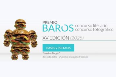 XV Premio Literario y Fotográfico Baros