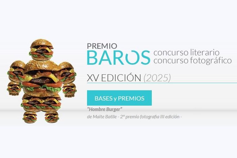 XV Premio Literario y Fotográfico Baros